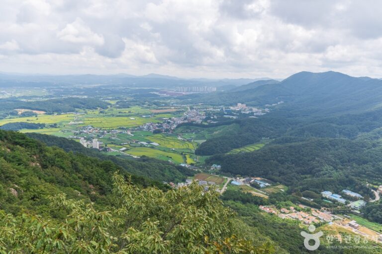 [충남] 배방산