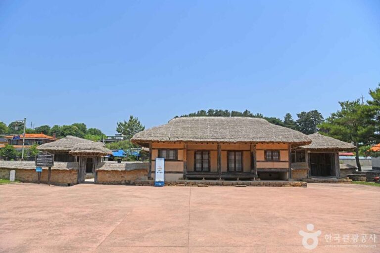 [충남] 월남 이상재선생 생가