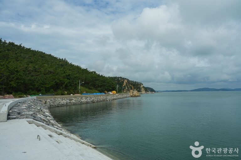 [충남] 통개 해수욕장