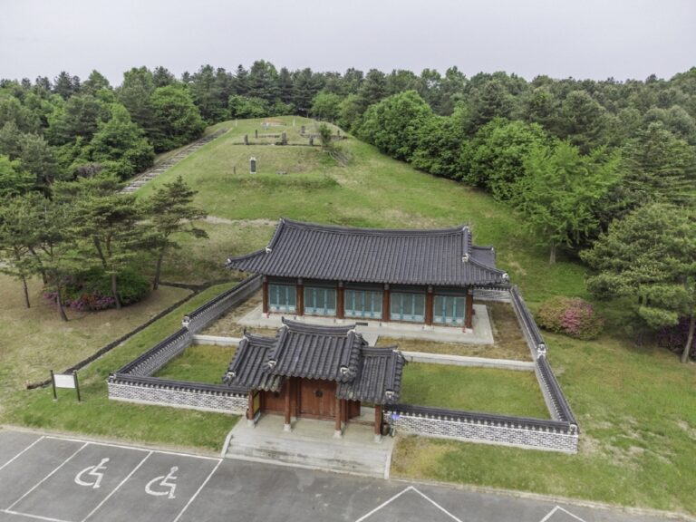 [충남] 이광륜묘