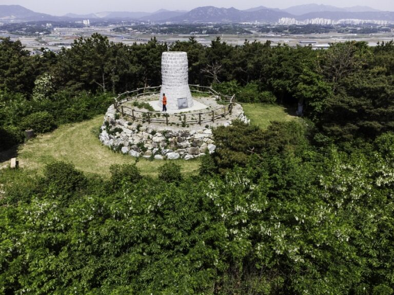 [충남] 철마산 3.1공원