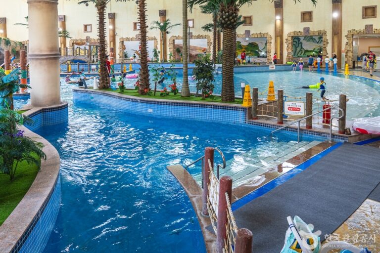 [충남] 롯데리조트부여 아쿠아가든