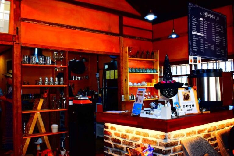 [충남] 장항 두빛나래 카페