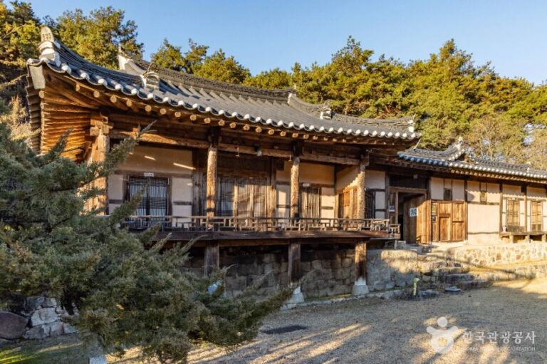 [경북] 안동 진성이씨 종택