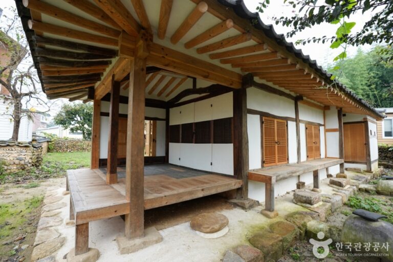 [경북] 청도 이호우와 이영도 생가