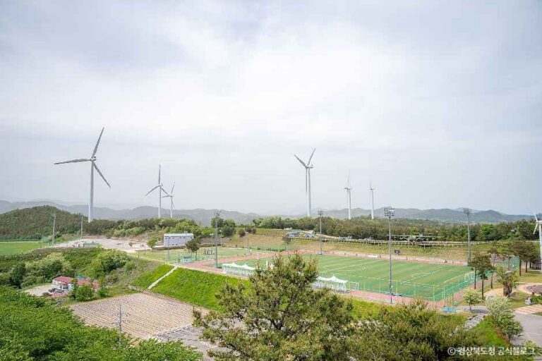 [경북] 영덕풍력발전단지