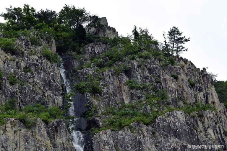 [경북] 청송 얼음골