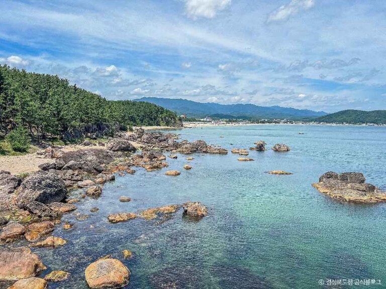 [경북] 이가리간이해변
