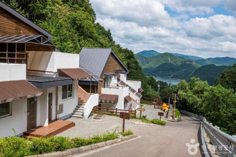 [경북] 독용산성 자연휴양림