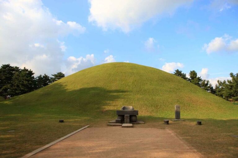 [경북] 미추왕릉
