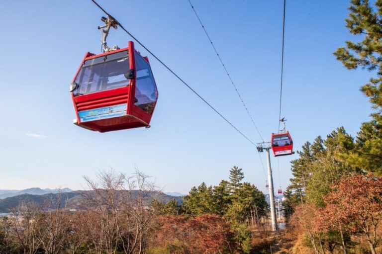 [경북] 왕피천케이블카