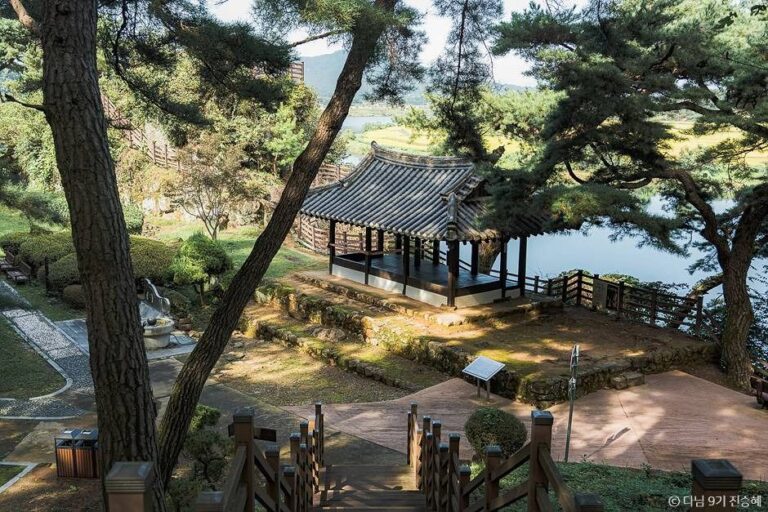 [경북] 경천대관광지