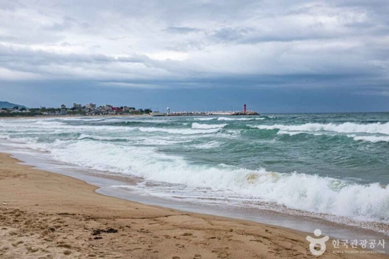 [경북] 영리해수욕장