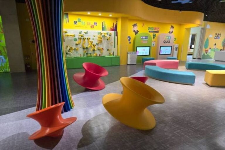 [경북] 성주 과일어린이 과학체험관