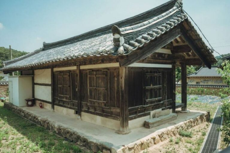 [경북] 심산 김창숙 생가