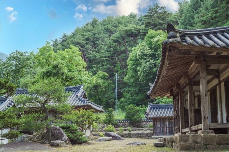 [경북] 성주 만귀정