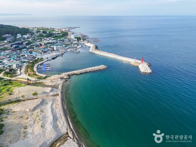 [경북] 조사리간이해수욕장