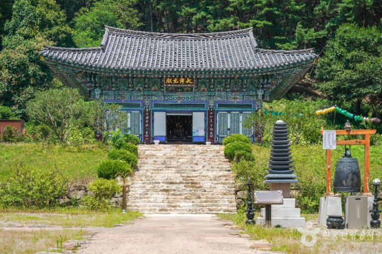 [경북] 반룡사(고령)