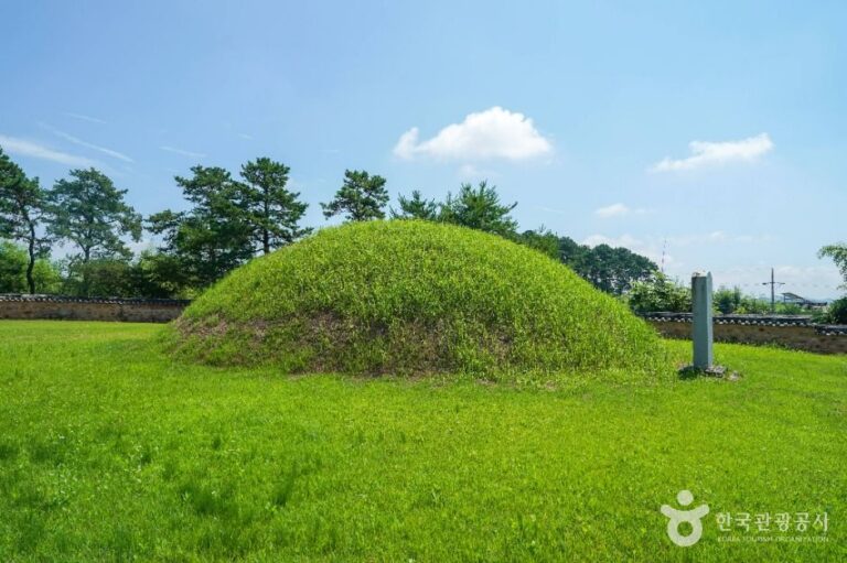 [경북] 전고령가야왕릉