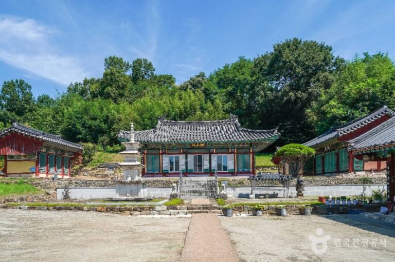 [경북] 관음사(고령)