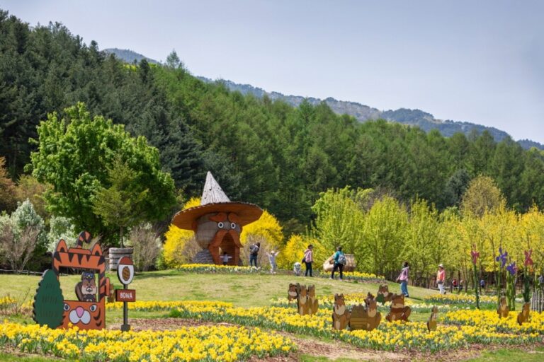 [경북] 국립백두대간수목원