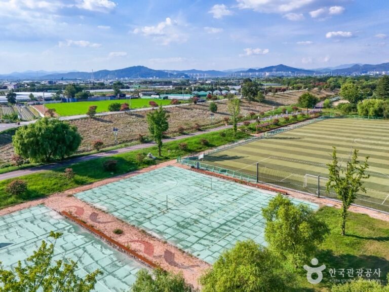 [경북] 다산문화공원