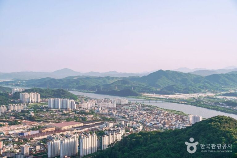 [경북] 칠곡평화전망대