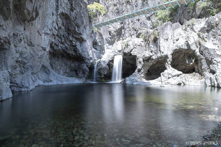 [경북] 내연산 보경사 12폭포