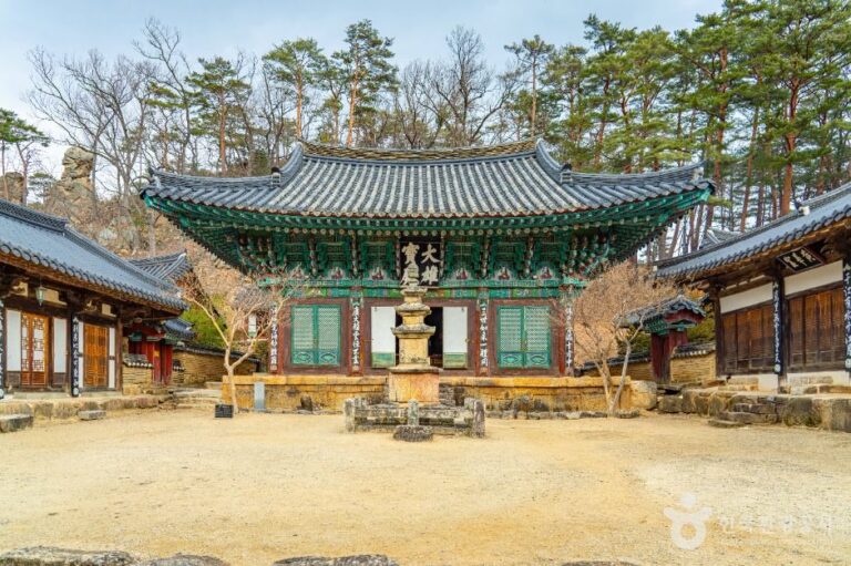 [경북] 불영사(울진)