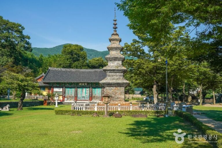 [경북] 송림사(칠곡)