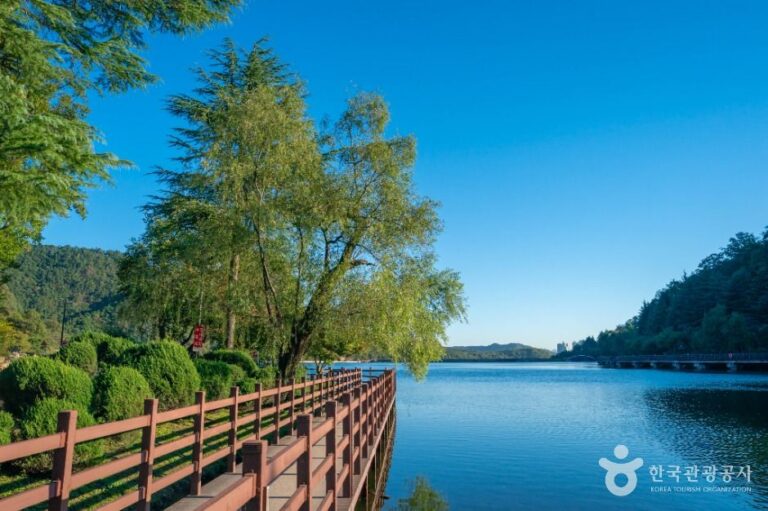 [경북] 금오산저수지