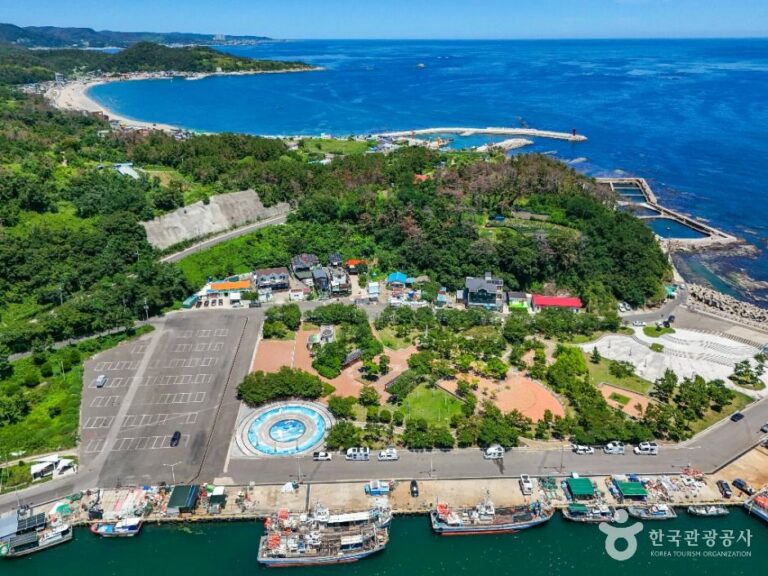 [경북] 양포항복합공원