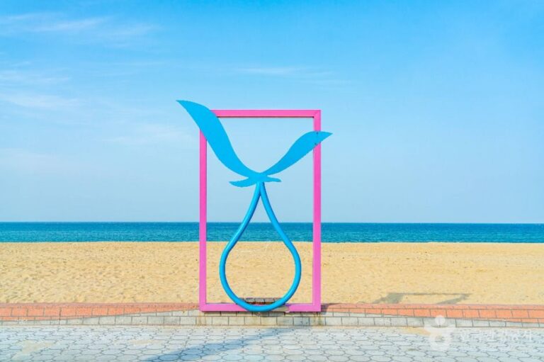 [경북] 덕천해수욕장