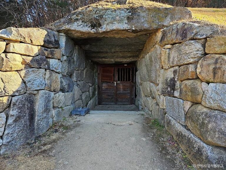 [경북] 안동 석빙고