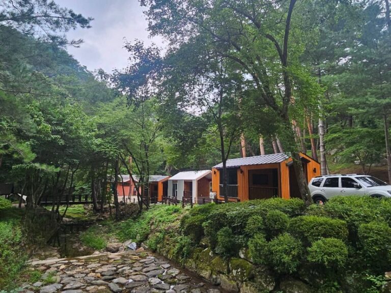 [경북] 국립검마산자연휴양림