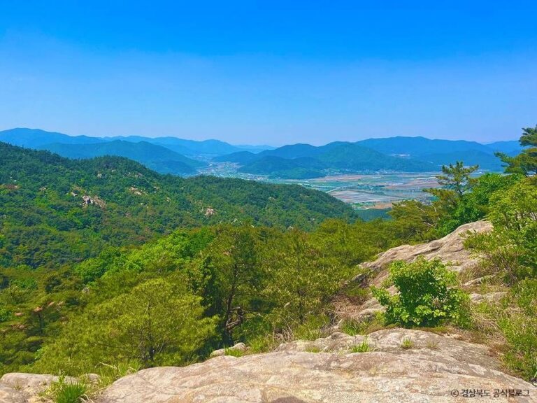 [경북] 경주 남산