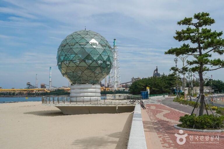 [경북] 송도해변(포항)