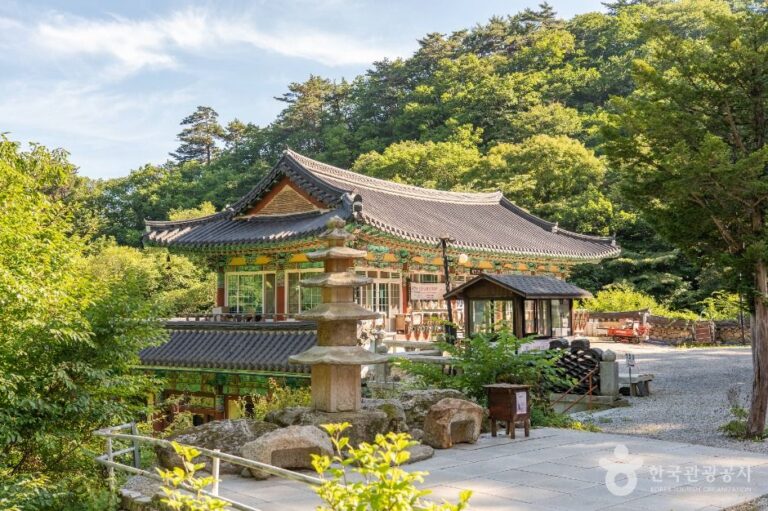 [경북] 희방사(영주)
