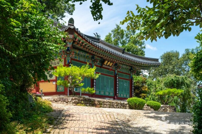 [경북] 청룡사(상주)