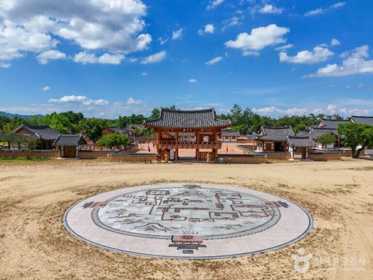 [경북] 태평성대경상감영공원