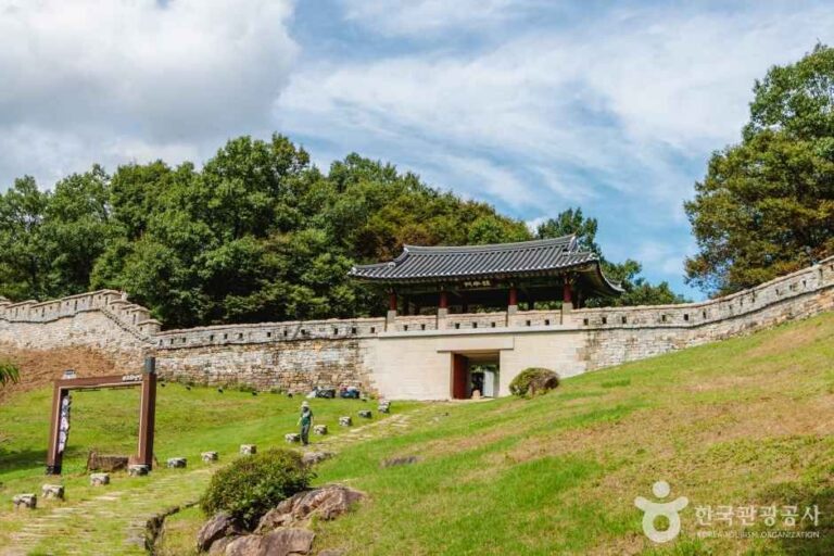 [경북] 고모산성