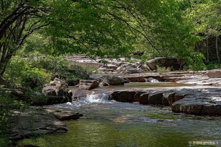 [경북] 선유동계곡(문경)