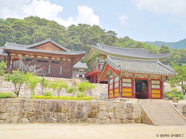 [경북] 김룡사(문경)