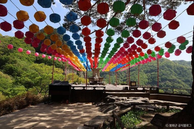 [경북] 청량사(봉화)