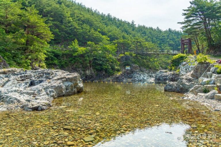 [경북] 신선계곡