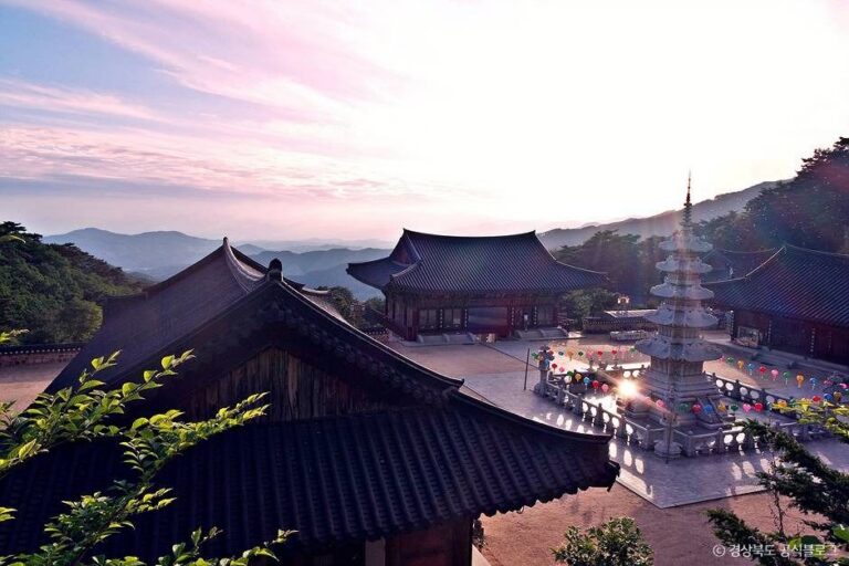 [경북] 축서사(봉화)