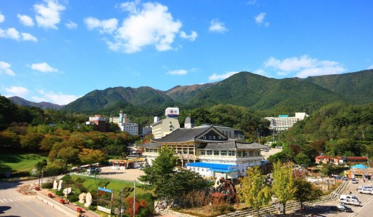 [경북] 백암온천 관광특구