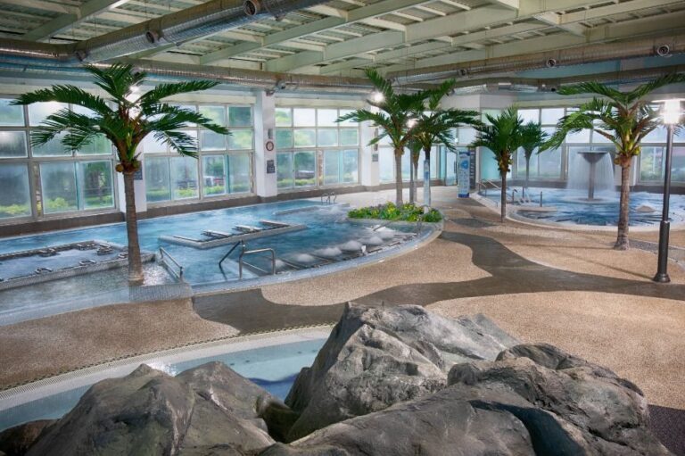 [경북] 덕구온천 스파월드