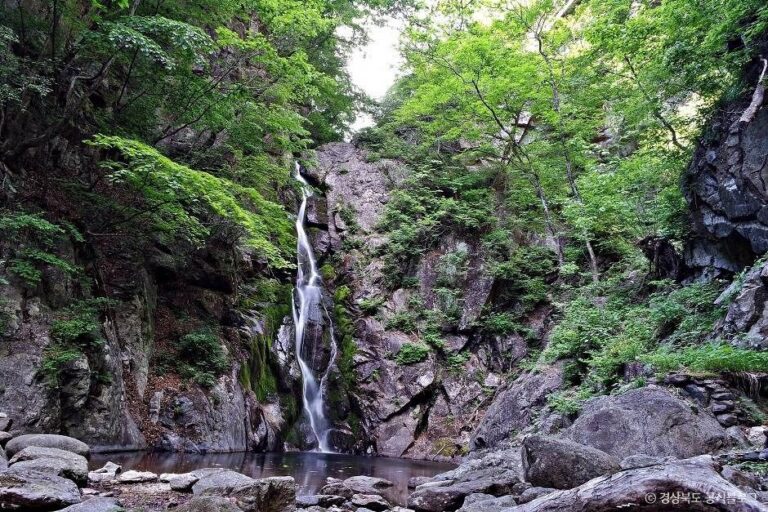 [경북] 희방폭포