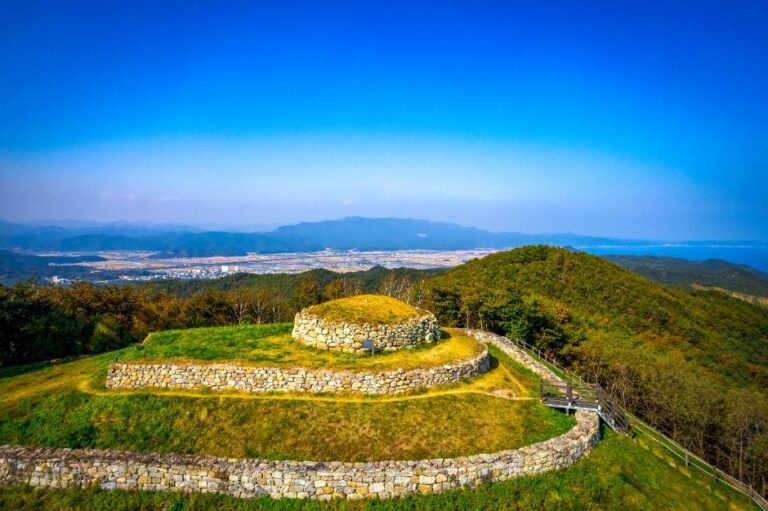 [경북] 영덕대소산봉수대